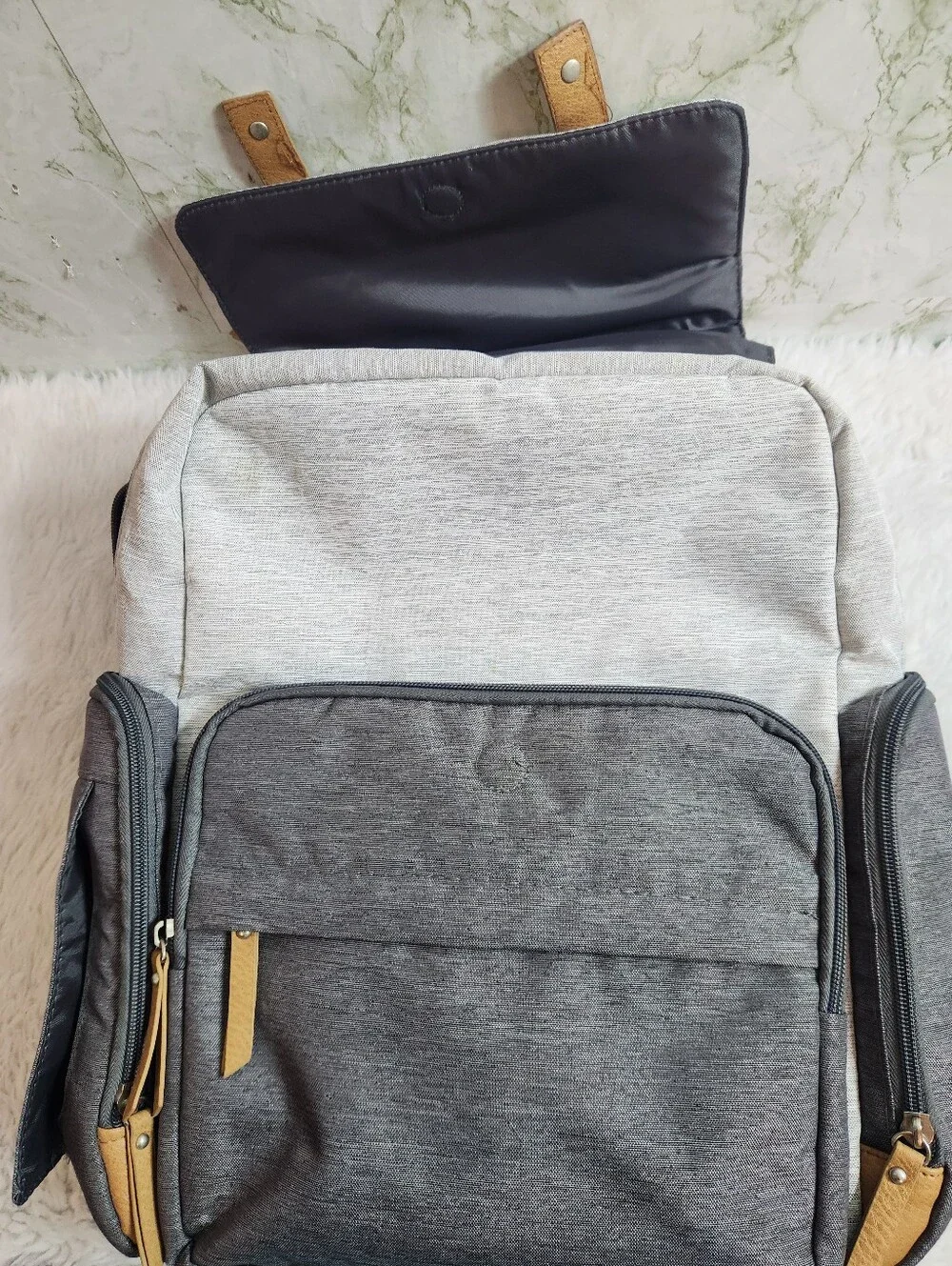 Eddie Bauer FIRST ADVENTURE Diaper Bag